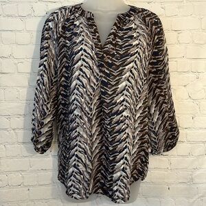 Beach Lunch Lounge collection blouse
